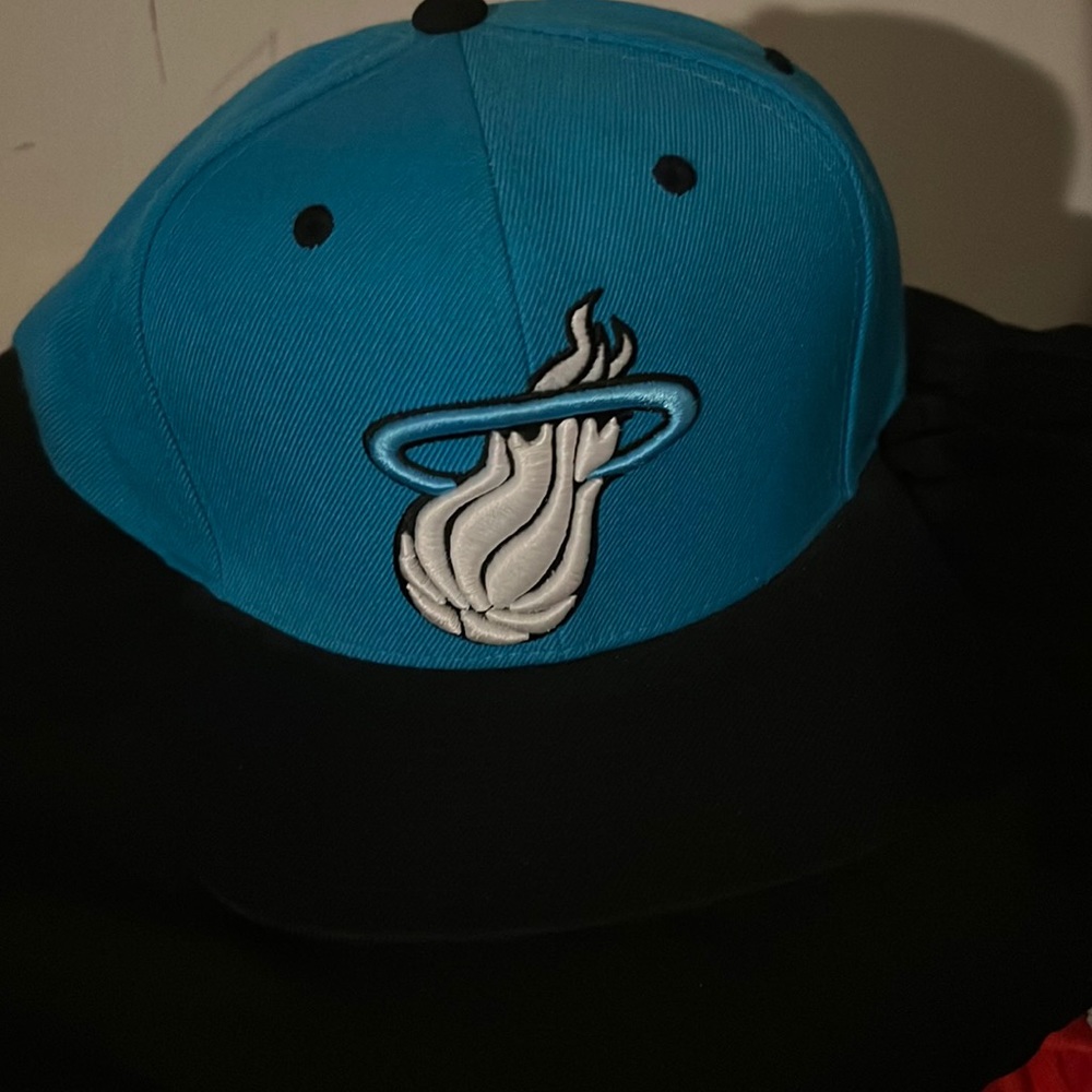 Miami heat SnapBack